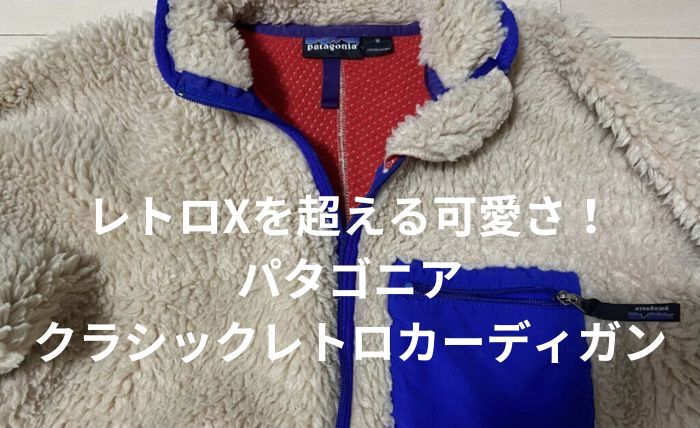 最終値下】パタゴニア レトロx レトロカーディガン 2001年製 00